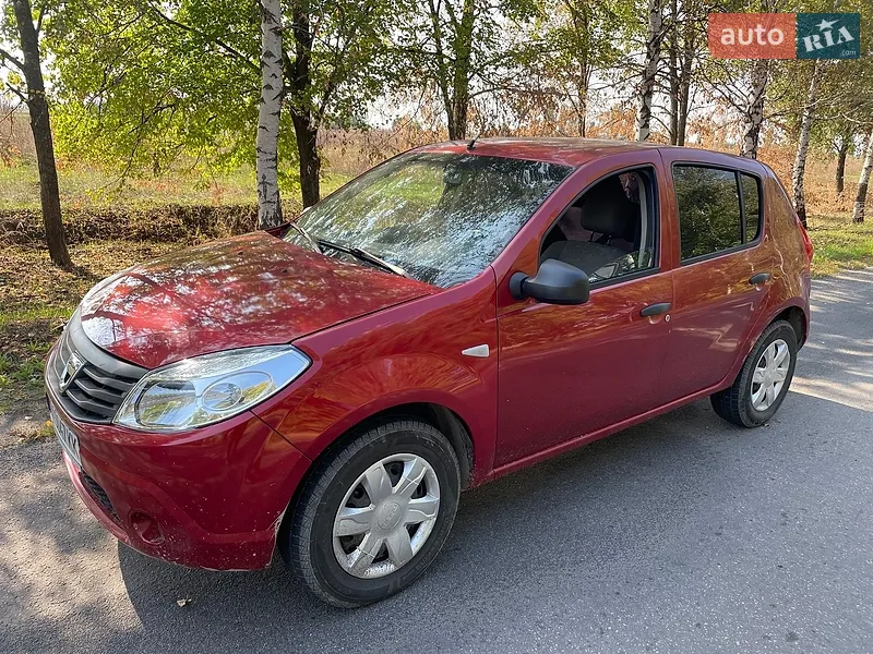 Dacia Sandero