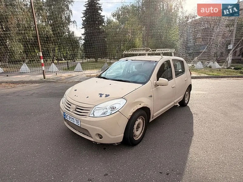 Dacia Sandero