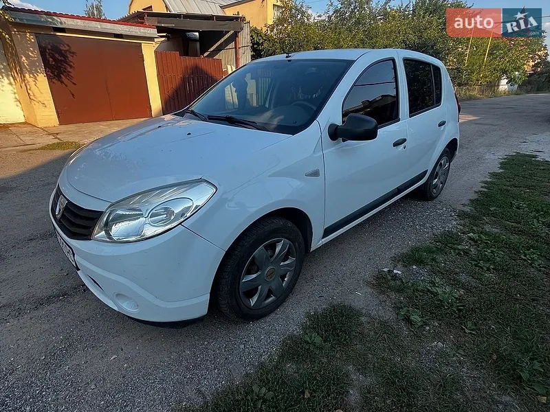 Dacia Sandero