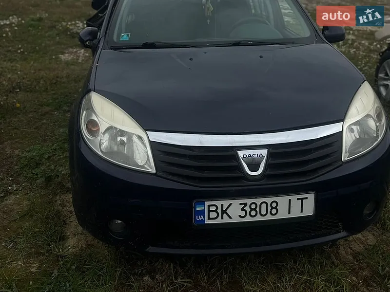 Dacia Sandero