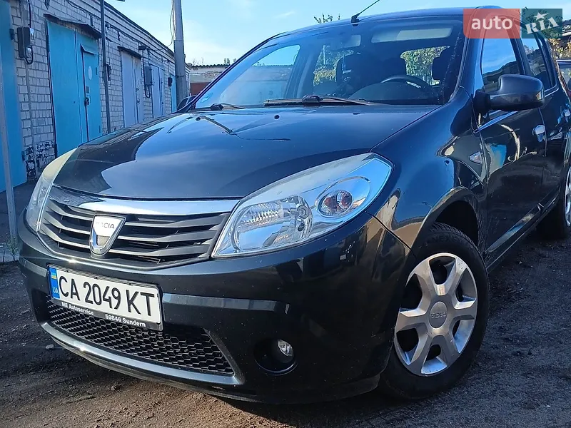 Dacia Sandero