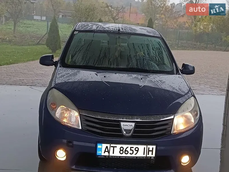 Dacia Sandero