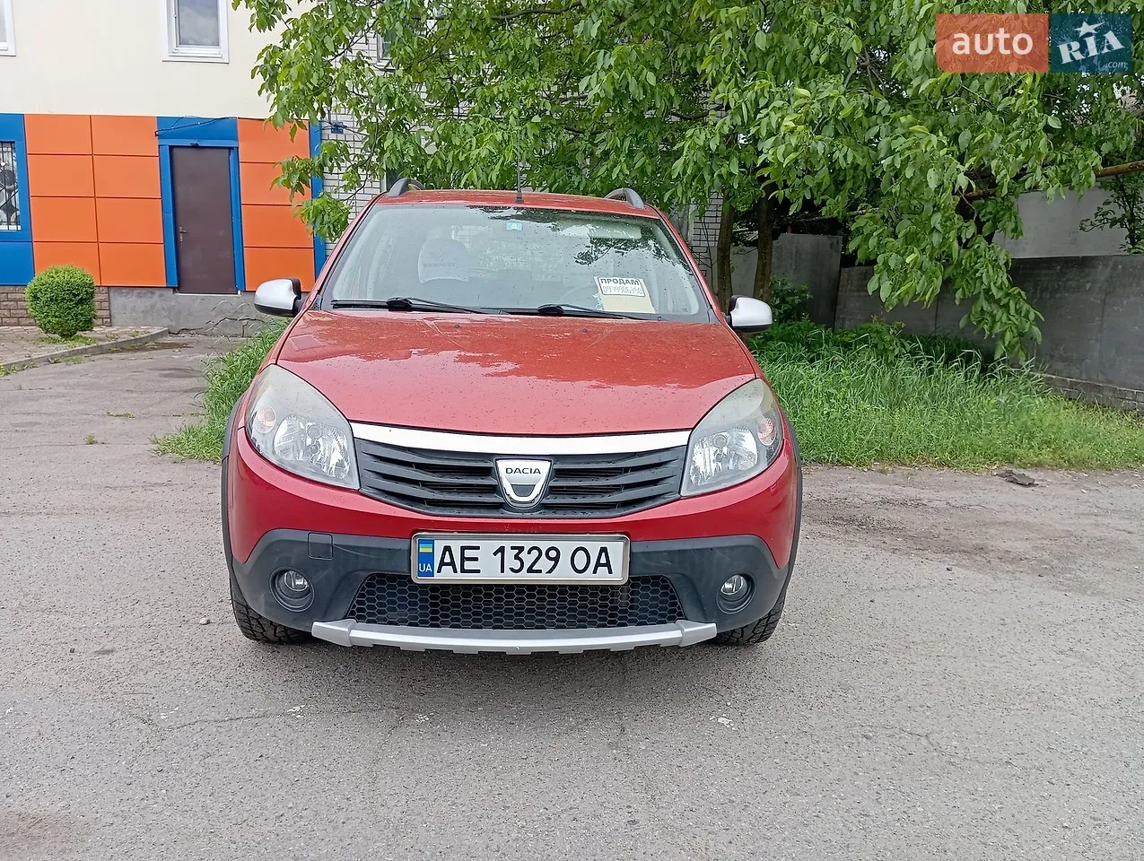 2011 Dacia Sandero - фото 1