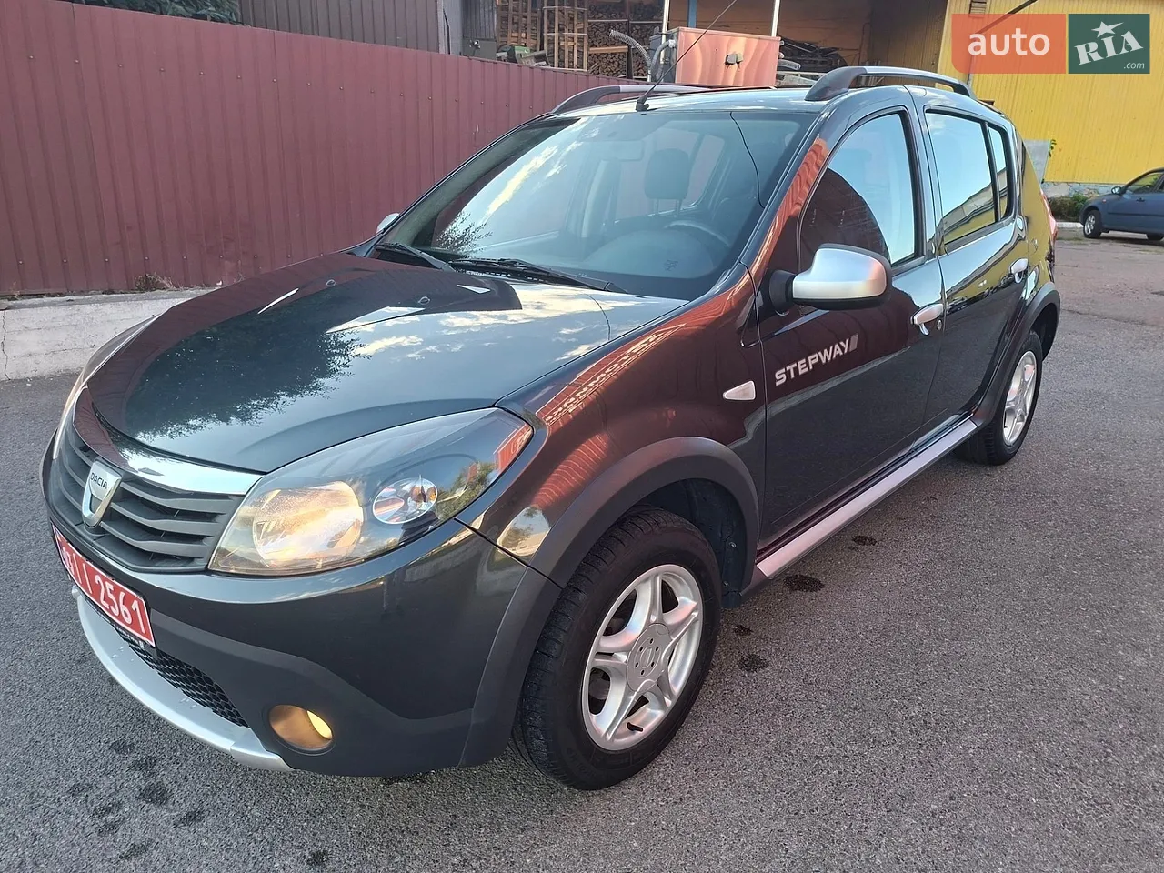2011 Dacia Sandero - фото 1