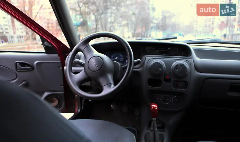Dacia Solenza 2003