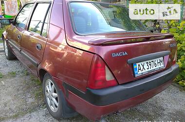 Dacia Solenza  2003