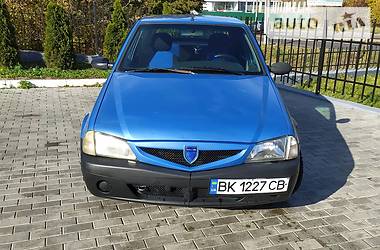 Dacia Solenza  2003