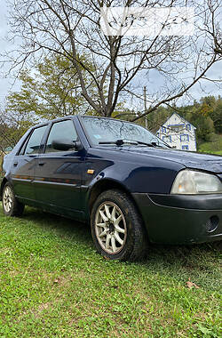 Dacia Solenza  2004