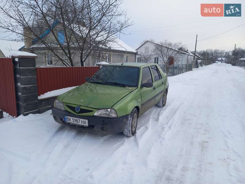 Dacia Solenza