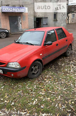 Dacia Solenza  2004