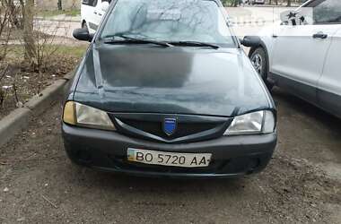 Dacia Solenza  2004
