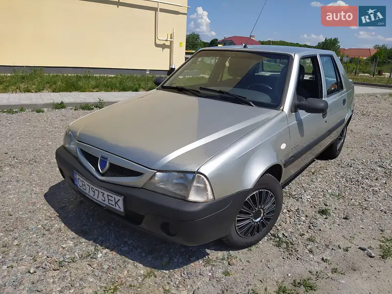 Dacia Solenza 2003