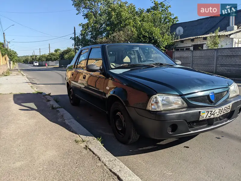 Dacia Solenza 2003