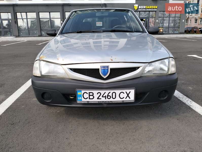 Dacia Solenza