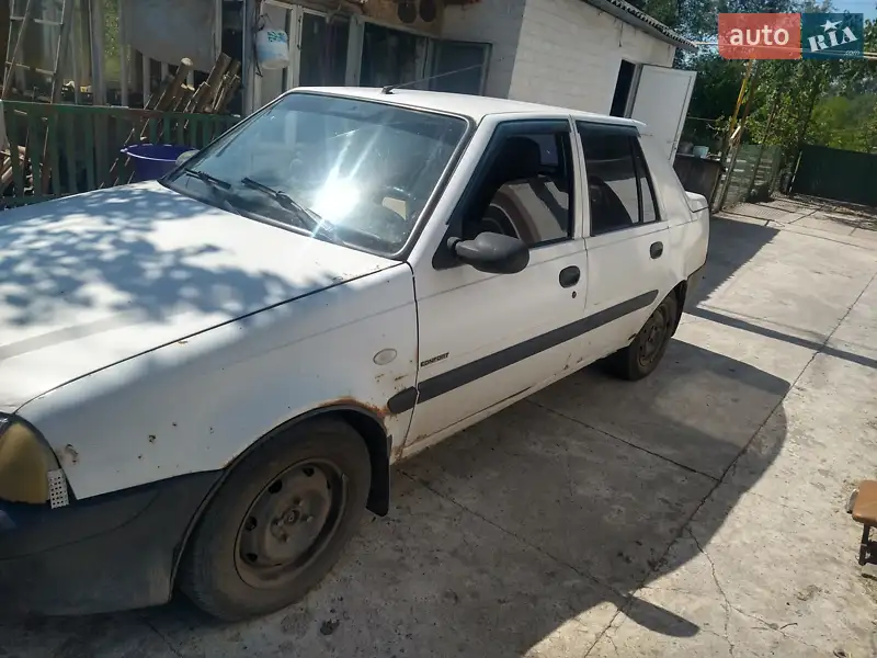 Dacia Solenza 2003