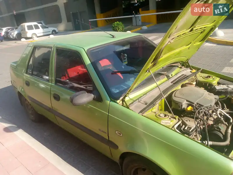 Dacia Solenza 2003
