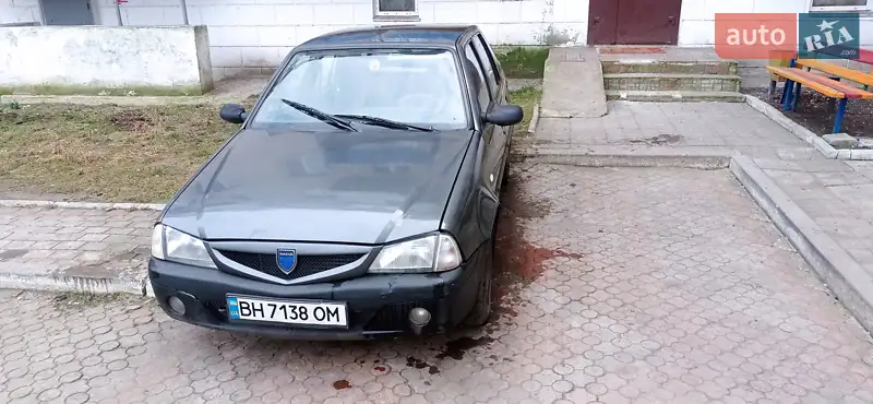 Dacia Solenza 2003