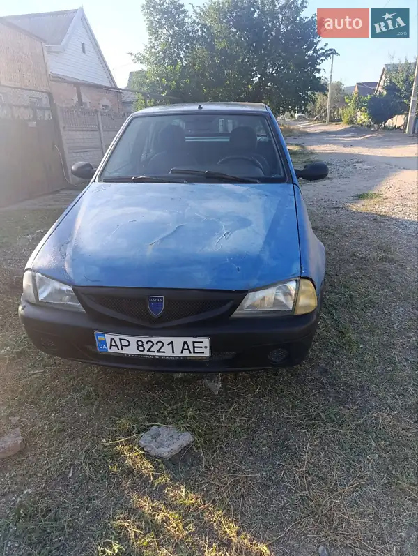 Dacia Solenza 2003
