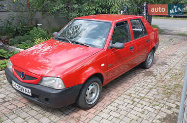 Dacia Solenza  2004