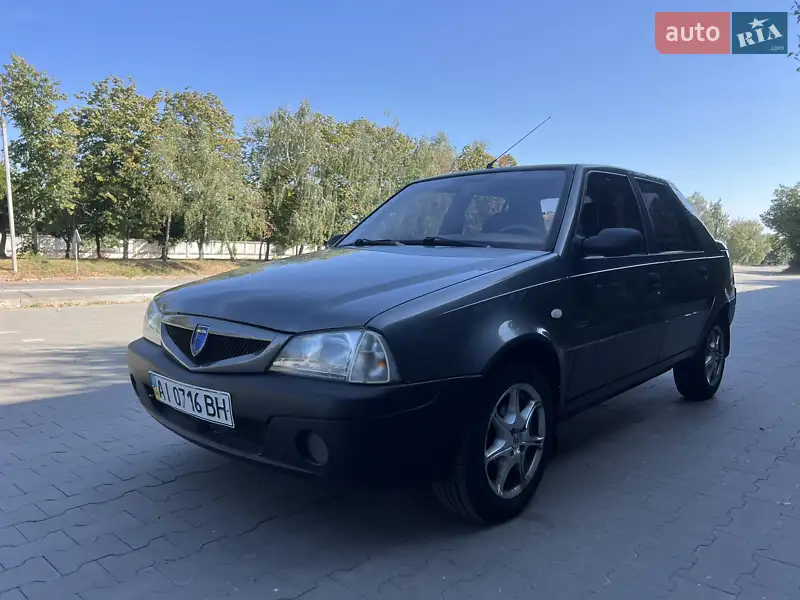 Dacia Solenza 2003