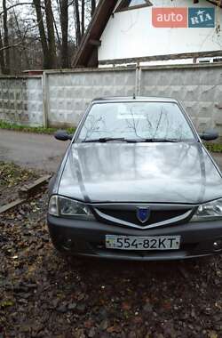 Dacia Solenza 2004