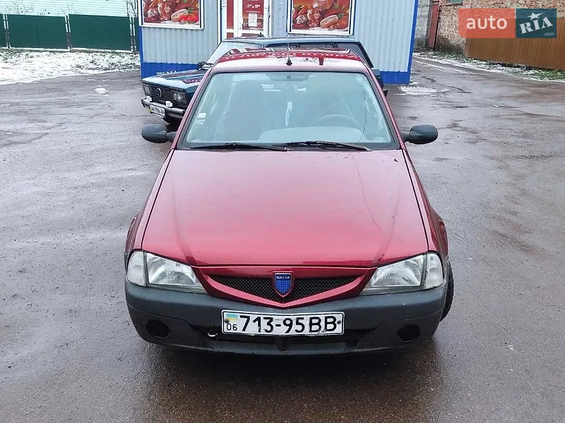 Dacia Solenza 2003