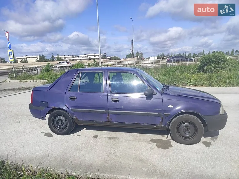 Dacia Solenza 2003