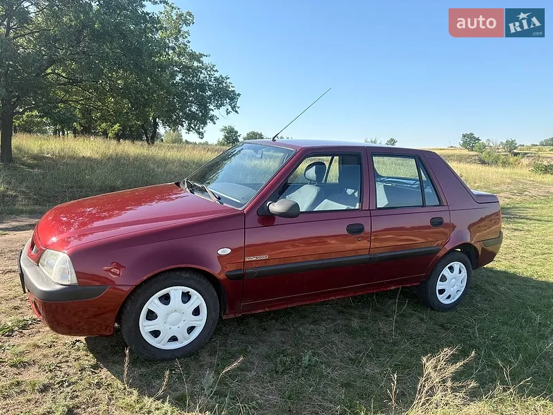 Dacia Solenza 2003