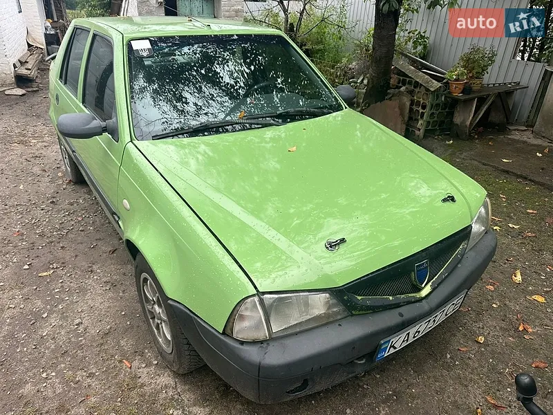 Dacia Solenza 2003