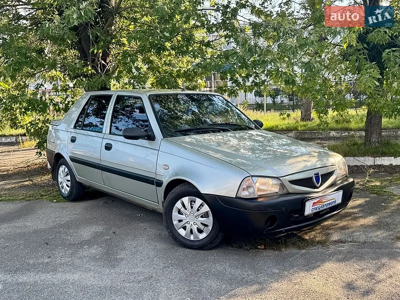 Dacia Solenza 2003