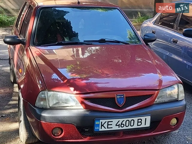 Dacia Solenza