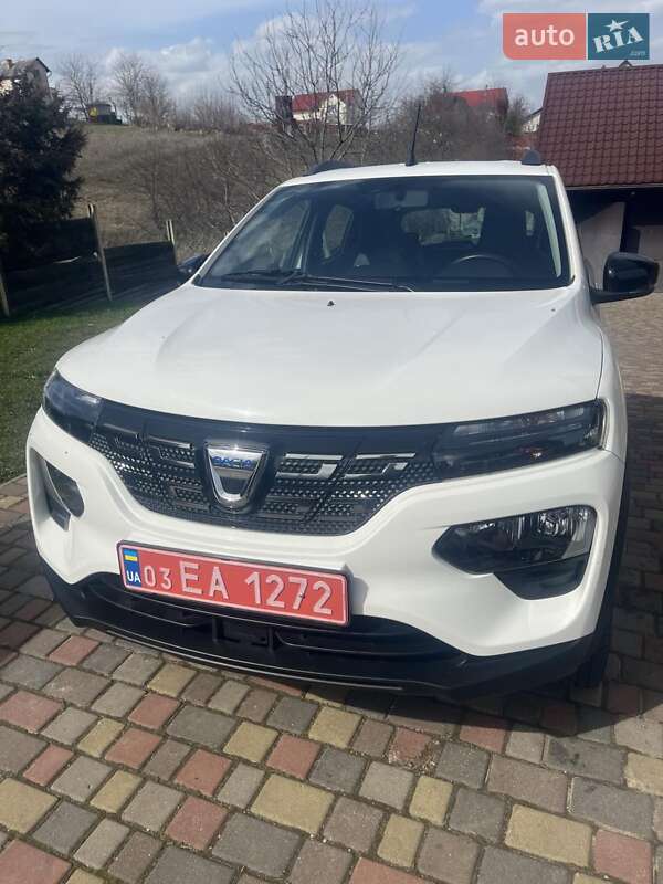 Dacia Spring
