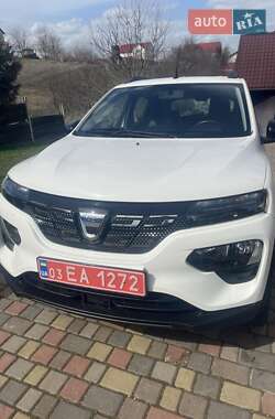 Dacia Spring  2022