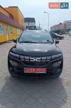 Внедорожник / Кроссовер Dacia Spring 2023 в Луцке