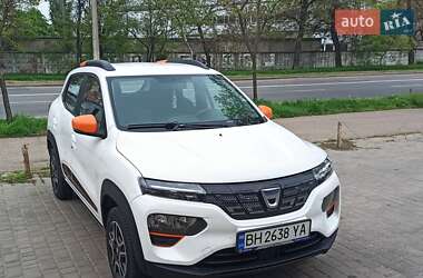 Dacia Spring  2021