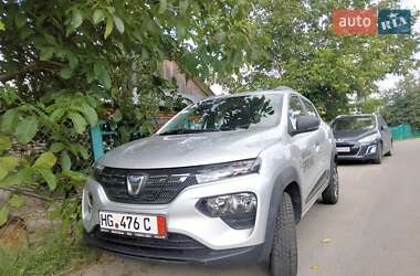 Внедорожник / Кроссовер Dacia Spring 2020 в Ровно