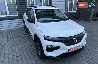 Dacia Spring 2020