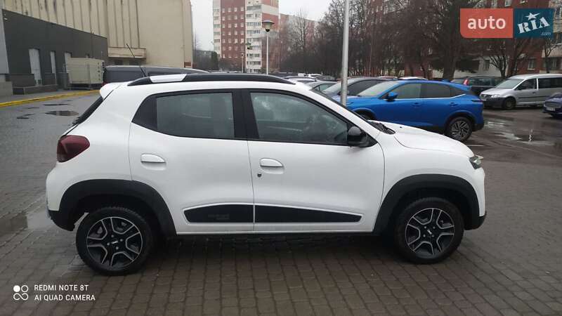 Dacia Spring