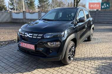 Dacia Spring  2023