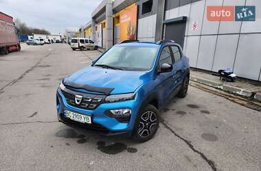 Dacia Spring 2022