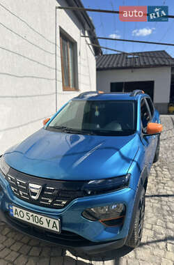 Dacia Spring 2022