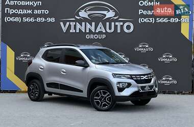 Dacia Spring  2023