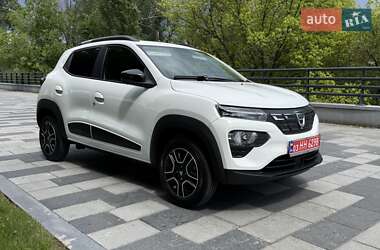 Dacia Spring  2022