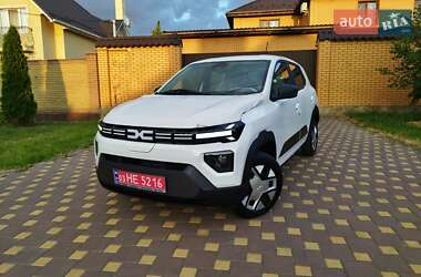 Dacia Spring  2025
