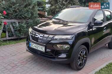 Dacia Spring 2022