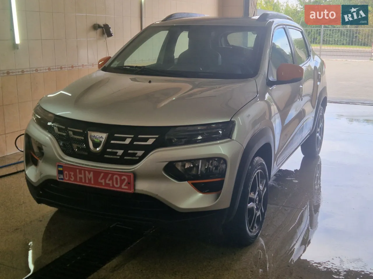 2021 Dacia Spring - мініатюра 2