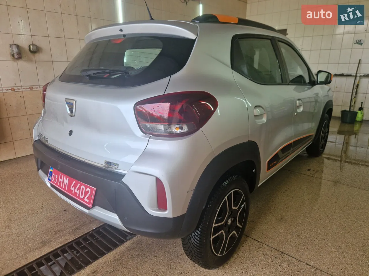 2021 Dacia Spring - мініатюра 3