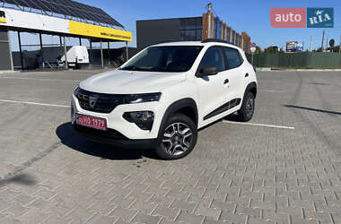 Dacia Spring  2021