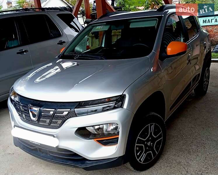 Внедорожник / Кроссовер Dacia Spring