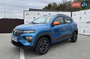 Dacia Spring  2022